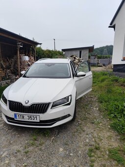 Škoda superb 3 2.0TDI 168kw - 9