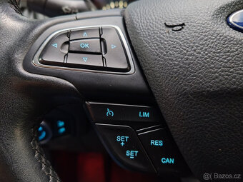naftový Ford Focus 1.5 88kW 2016 PLNĚ POJÍZDNÝ - 9