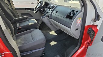 Vw Transportér Long T5 2.0tdi 103kw - 9