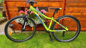 Dětské horské kolo 26" rám XS postava 145-162cm. - 9