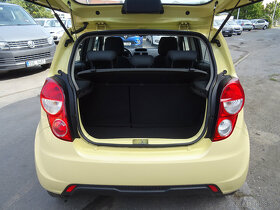 Chevrolet Spark 1,0 i,serv.kniha,ESP,el.okna - 9