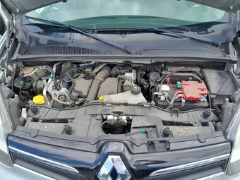 Renault Kangoo 1,5 DCI 110 - 9