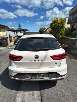 Seat Leon 1.4 FR Combi - 9