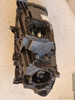 Přední levé světlo Mercedes GL 166 - 9