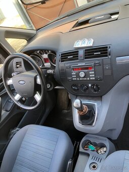 Ford C-MAX, 1.6i, 74 kW - 9