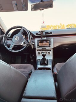 Passat b7 2012 2.0d 125kw - 9