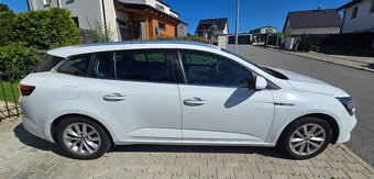 Renault Mégane Grandtour 1.6 dCi, r.v. 2018. Manuál - 9