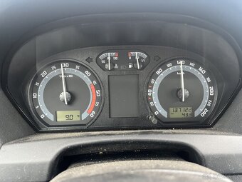 Fabia kombi 1.4tdi ambiente, klima, nové v CZ - 9