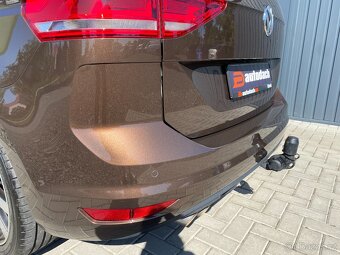 Volkswagen Touran, 2.0TDI 110KW- DSG- LED - 7MIST - 9