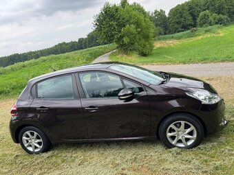 Peugeot 208 1.2 benzin serviska - 9