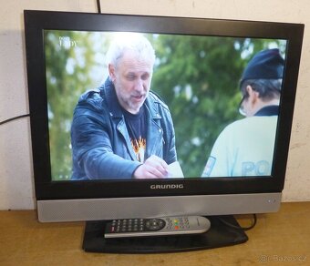 LED televize 49 cm GRUNDIG napájení 12V/230V - 9