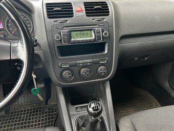 Volkswagen Golf 1,4i 16V 59kW, r.v. 2009, 163587km - 9