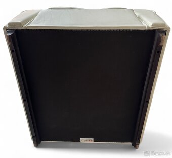 Luxusní designové křeslo Vanity Fair Poltrona Frau - 9