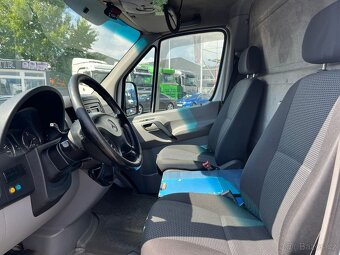 Mercedes-Benz Sprinter 316 CDI Carrier PULSOR 400 -20°C LAMB - 9