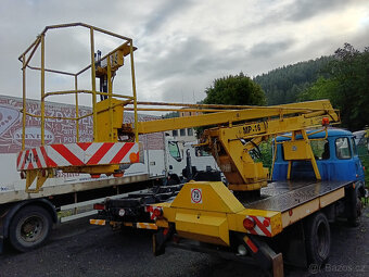 AVIA A 31 MP16 montážní plošina - 9