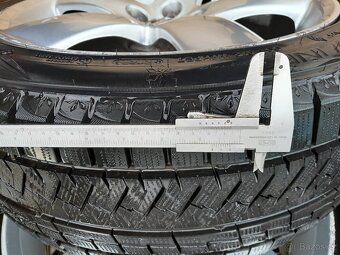 Alu kola 18" Peugeot 407 - 9