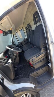 Iveco Daily 3,0 HPI Long Hi-Matic Chladak + Hydraulicke čelo - 9