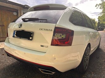 Škoda Octavia 3 2.0 tdi RS 135kw 4x4 - 9