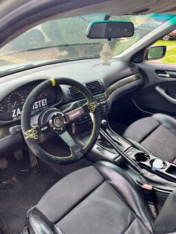 BMW e46 320i - 9