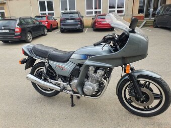 Honda CB 750F 1980 - 9