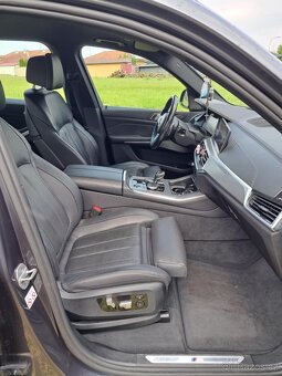 Prodám BMW X5 xDrive 40i M-packet - 9