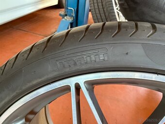 Letná sada M3/M4 265/30 r20 94Y 285/30 r20 99Y PIRELLI - 9