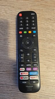 58"(147cm) 4K Chytrá TV Hisense - 9