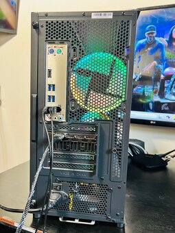 Ryzen 7 5700, 16GB DDR4, 1TB m.2 SSD , RTX 5050 8GB,Win 11 - 9