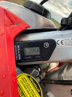 Honda CRF 250R 2023 - 9
