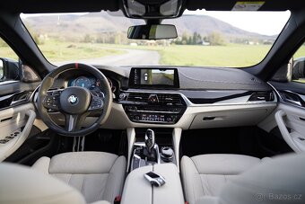Bmw 540i G-power | Remus | Full - 9