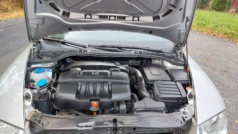 Škoda Octavia 1.6MPi 75kW málo km Nová STK - 9