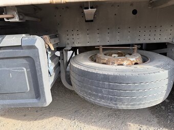 SCHMITZ CARGOBULL SCB 24/L - Náprava Schmitz - 9