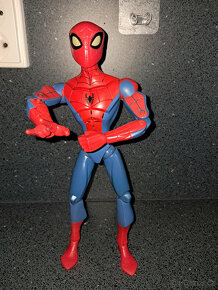 Kinder postavičky, lego, hůlka, hlavolam, Spider-Man a další - 9