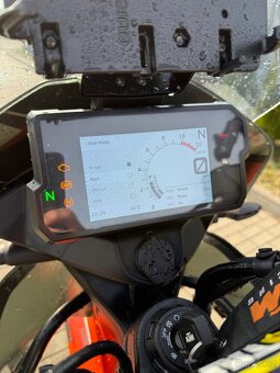 KTM 890 Adventute R Tovární záruka - 9