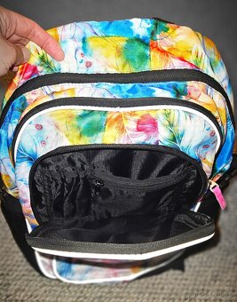 Skolni batoh/aktovka zn. BAAGL Core Akvarel vc. penalu BAAGL - 9