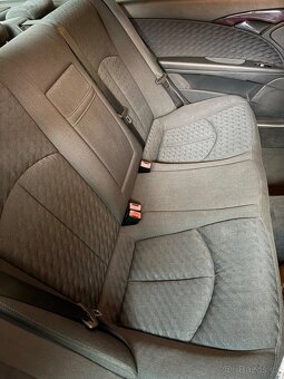 Mercedes-Benz E220 CDI (W211) 110 kW, automat, ČR. - 9