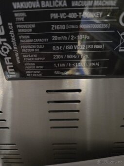 Vakuová balička nová nepoužitá - 9