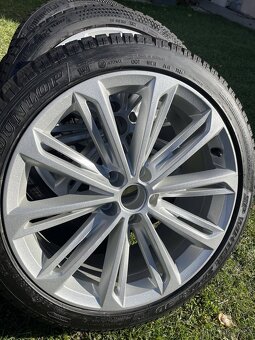 SEAT ANETO CONOPUS VERONA original 5x112 225 45 R19 Zimne - 9