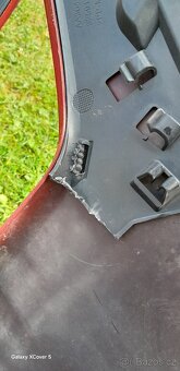 Prodam přední nárazník na CITROEN GRAND C4  PICASS - 9