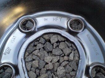 16 plechové disky Opel Insignia I (2008-17) - 9