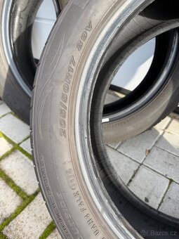 Nexen N Fera SU1 205/50 R17 89V - 9