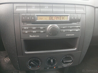 Škoda Fabia, 1,4 AMBIENTE - 9