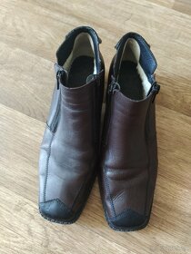 Dámské kotníkové boty Rieker, vel: 41/42 - 9