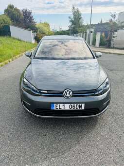 Volkswagen e-Golf 100 kW, 35,8 kWh, SoH 95,0 virtual - 9