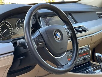 🚗 BMW GT 530D AUTOMAT 2012 NAVI KAMERA - 9