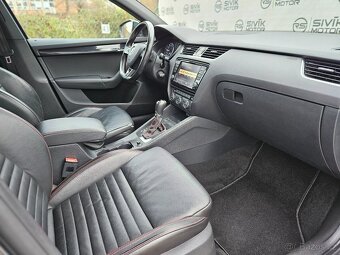 Škoda Octavia III RS 2.0 TDi 135 KW DSG XENON NAVI WEBASTO - 9