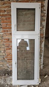 Okna plastová různých rozměrů - 9