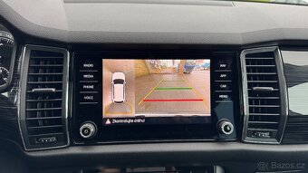 Škoda Kodiaq 2,0 TDi, 4x4, DSG, DPH. - 9
