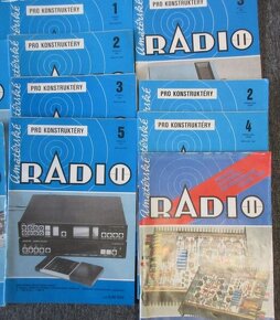 AMATÉRSKÉ RADIO - 9