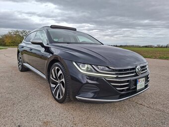 Volkswagen Arteon SB Elegance 4x4 2.0 Tsi DSG - 9